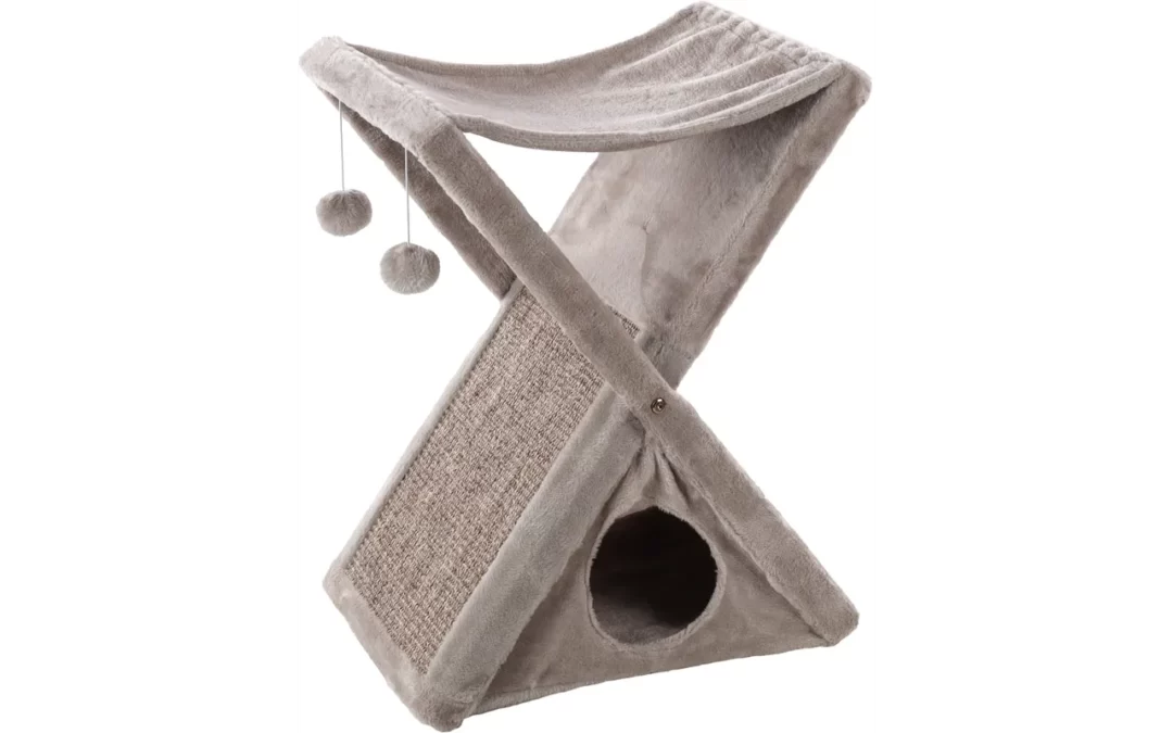 Griffoir pliable Greta pour chat