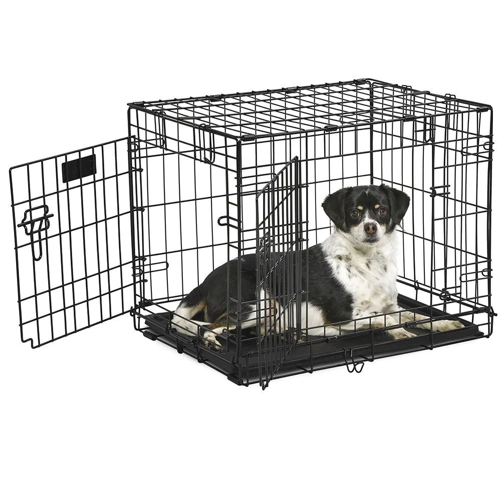 ferplast cage de transport pliable pour chiens dog inn 60