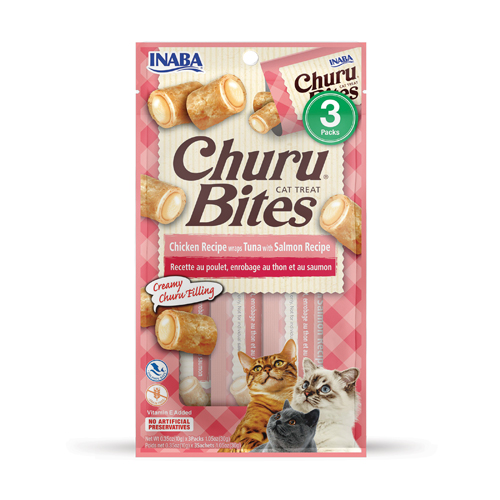 Friandises Chat Inaba Ciao - Humides, Sans Céréales, Riches En Protéines